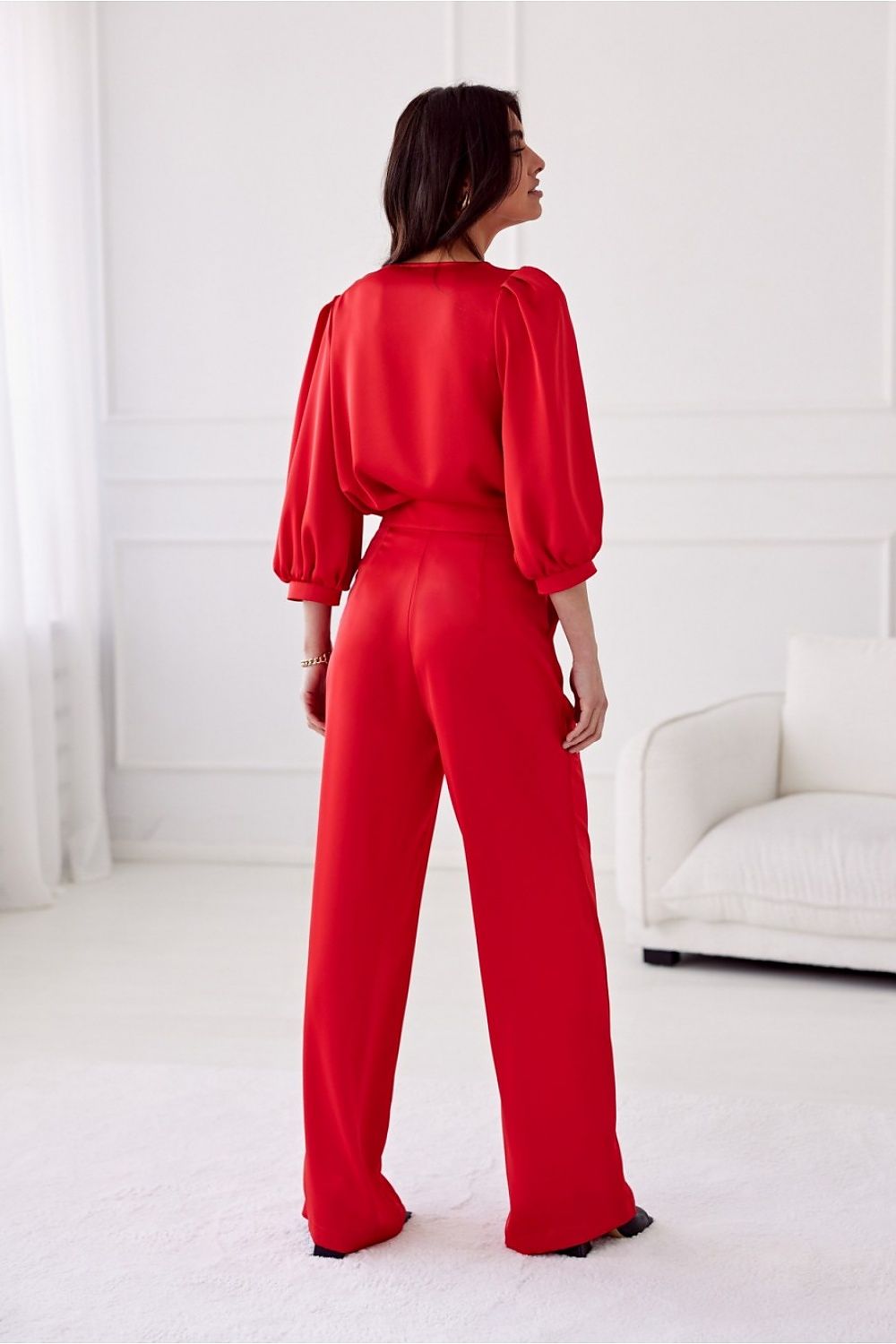 Damen Hose Model 194765 Roco Fashion