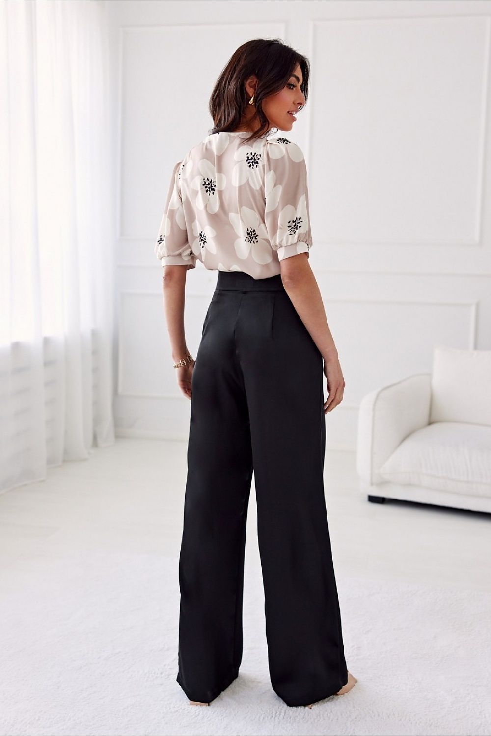 Damen Hose Model 194765 Roco Fashion