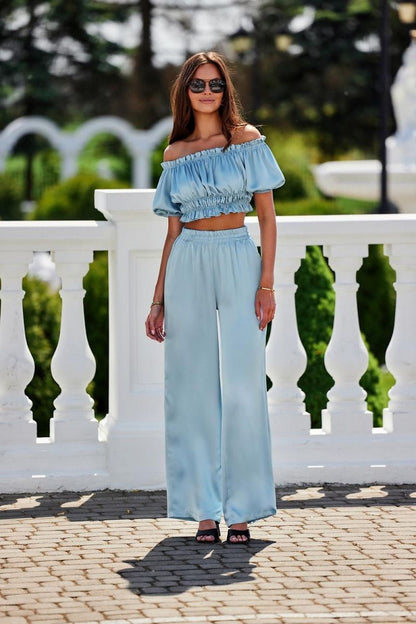 Damen Hose Model 197366 Roco Fashion