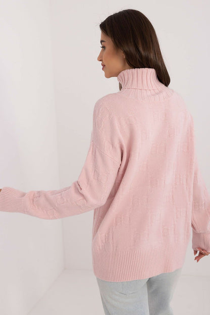Rollkragenpullover Model 199637 AT