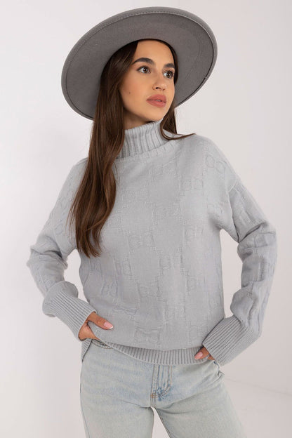 Rollkragenpullover Model 199637 AT