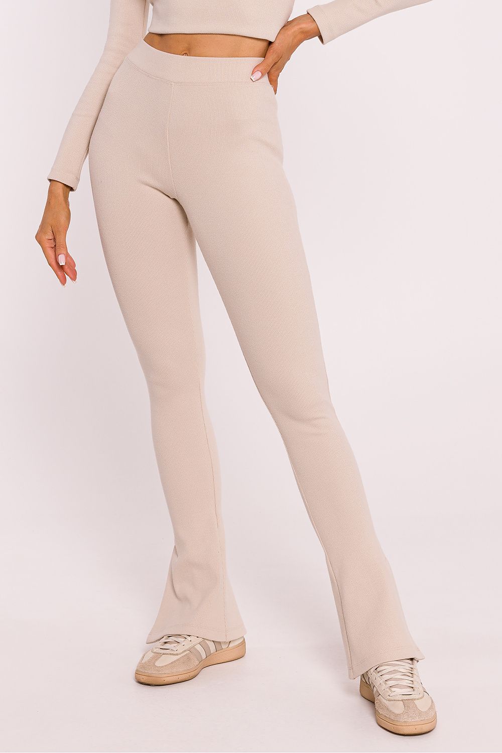 Lange Leggings Model 200927 Moe