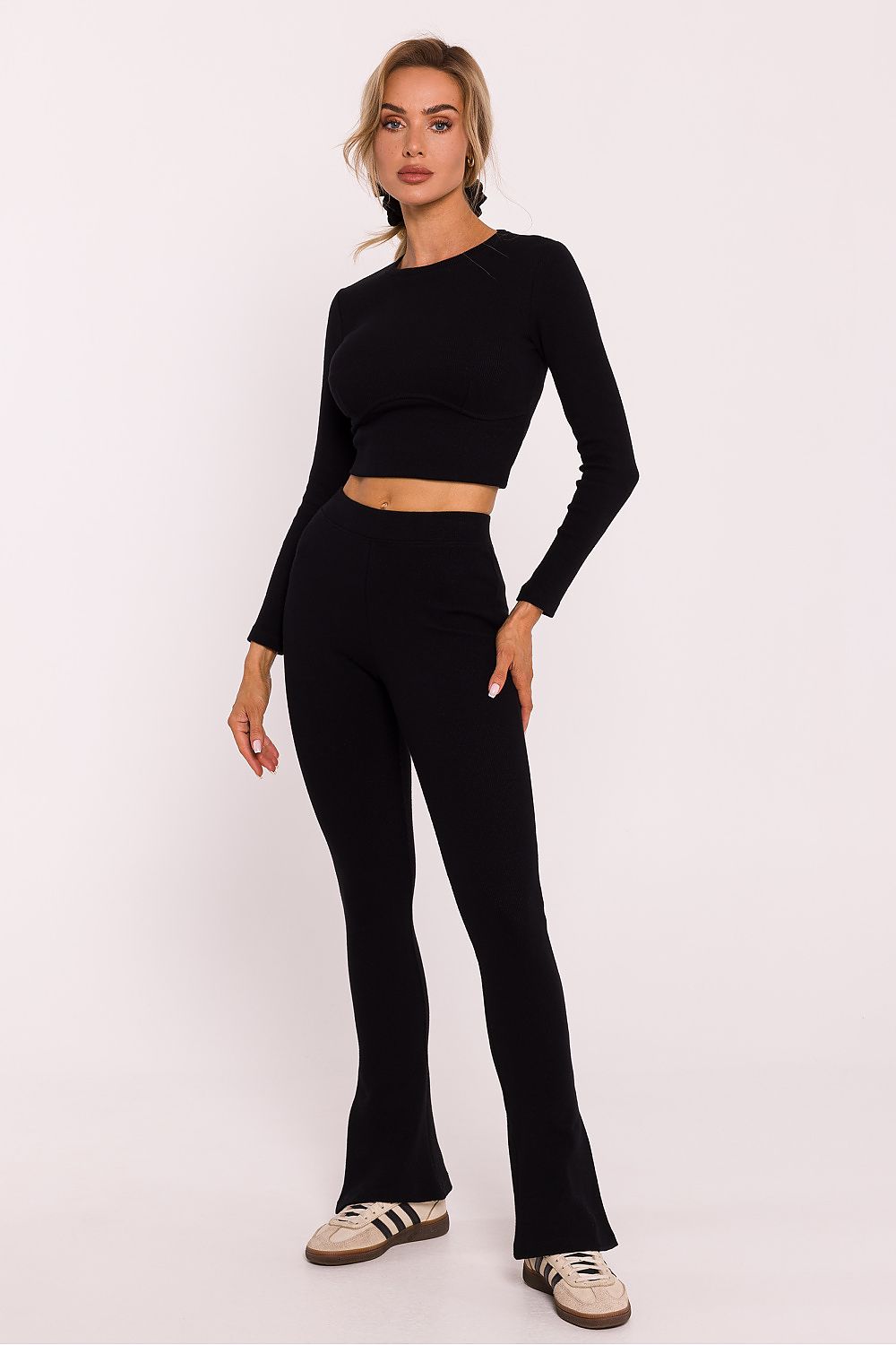 Lange Leggings Model 200927 Moe