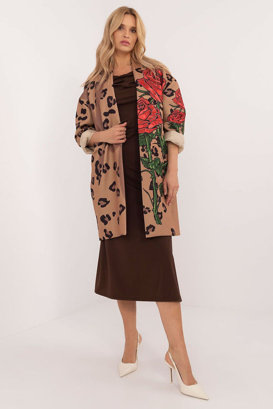 Mantel Model 202022 Italy Moda