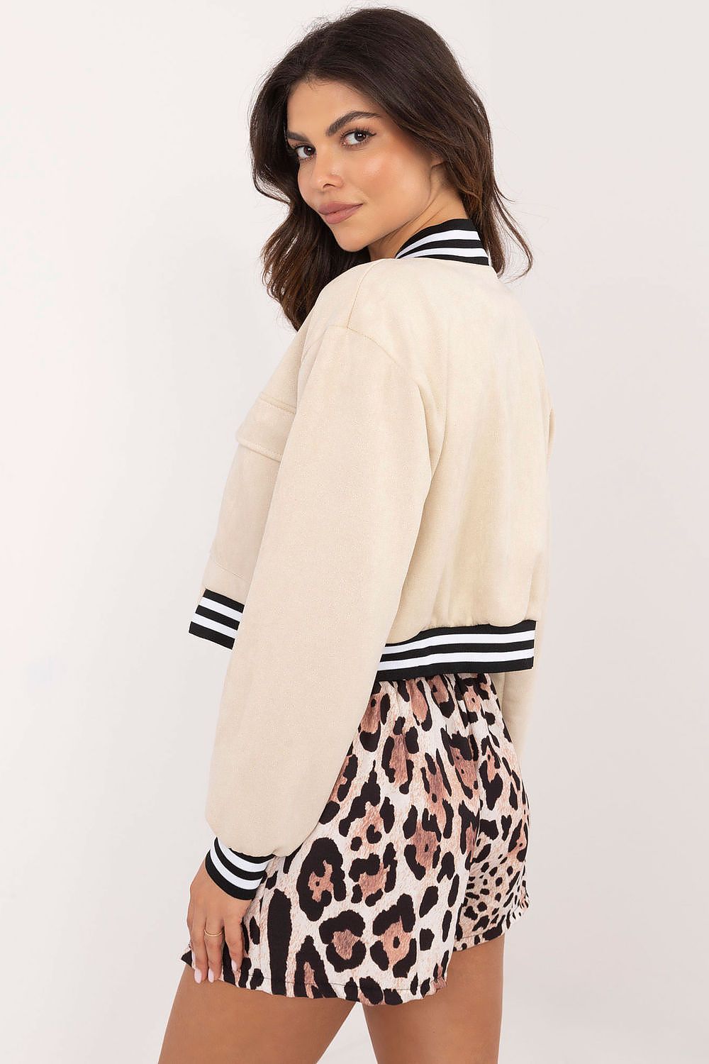 Jacke Model 202404 Italy Moda