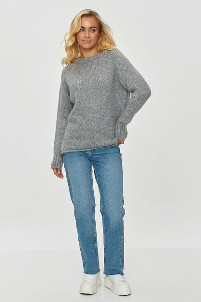 Pullover Model 201808 Makadamia