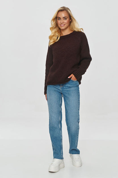 Pullover Model 201808 Makadamia