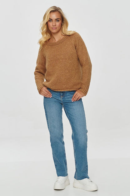 Pullover Model 201808 Makadamia