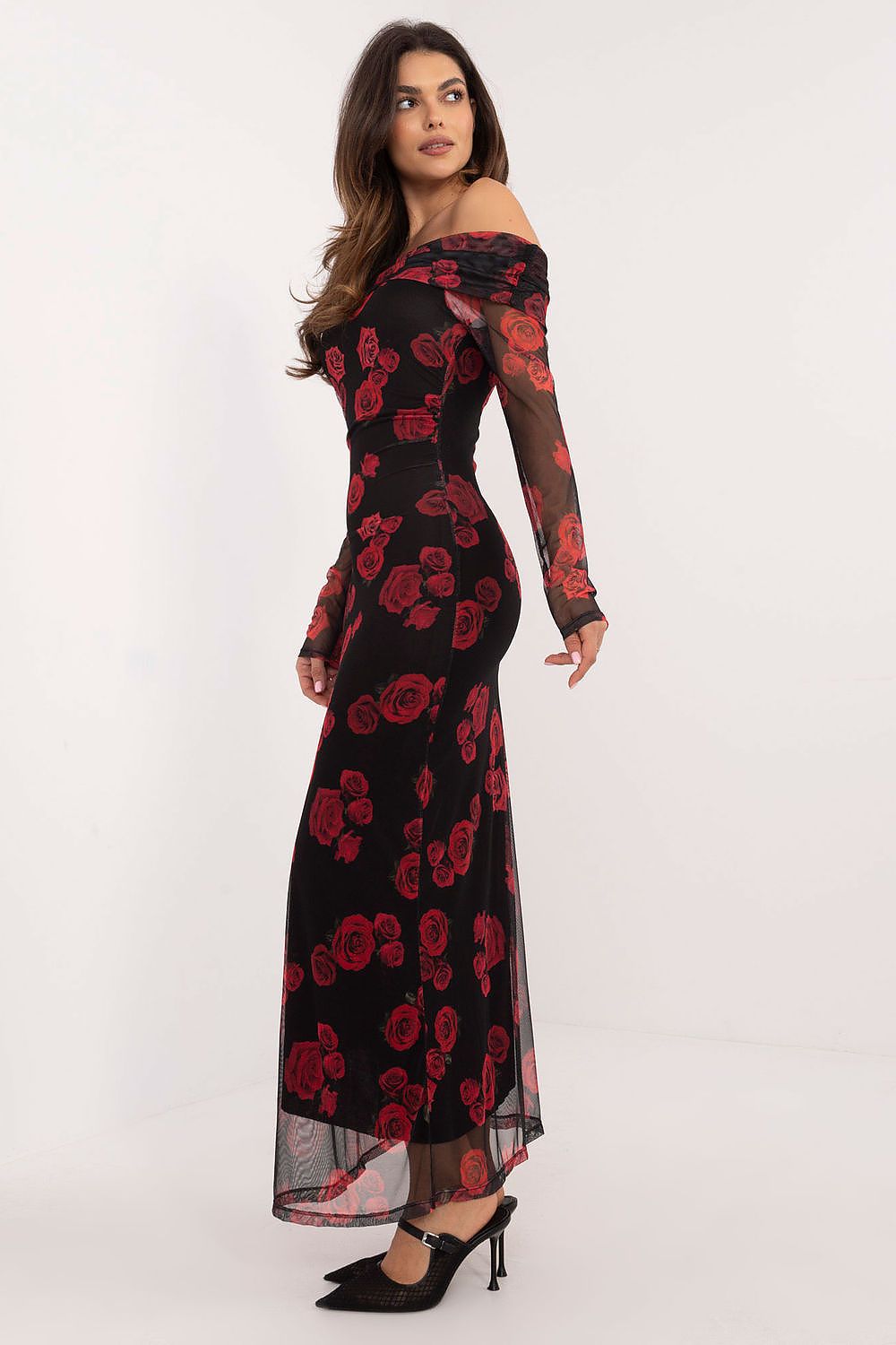 Abendkleid Model 202392 Italy Moda