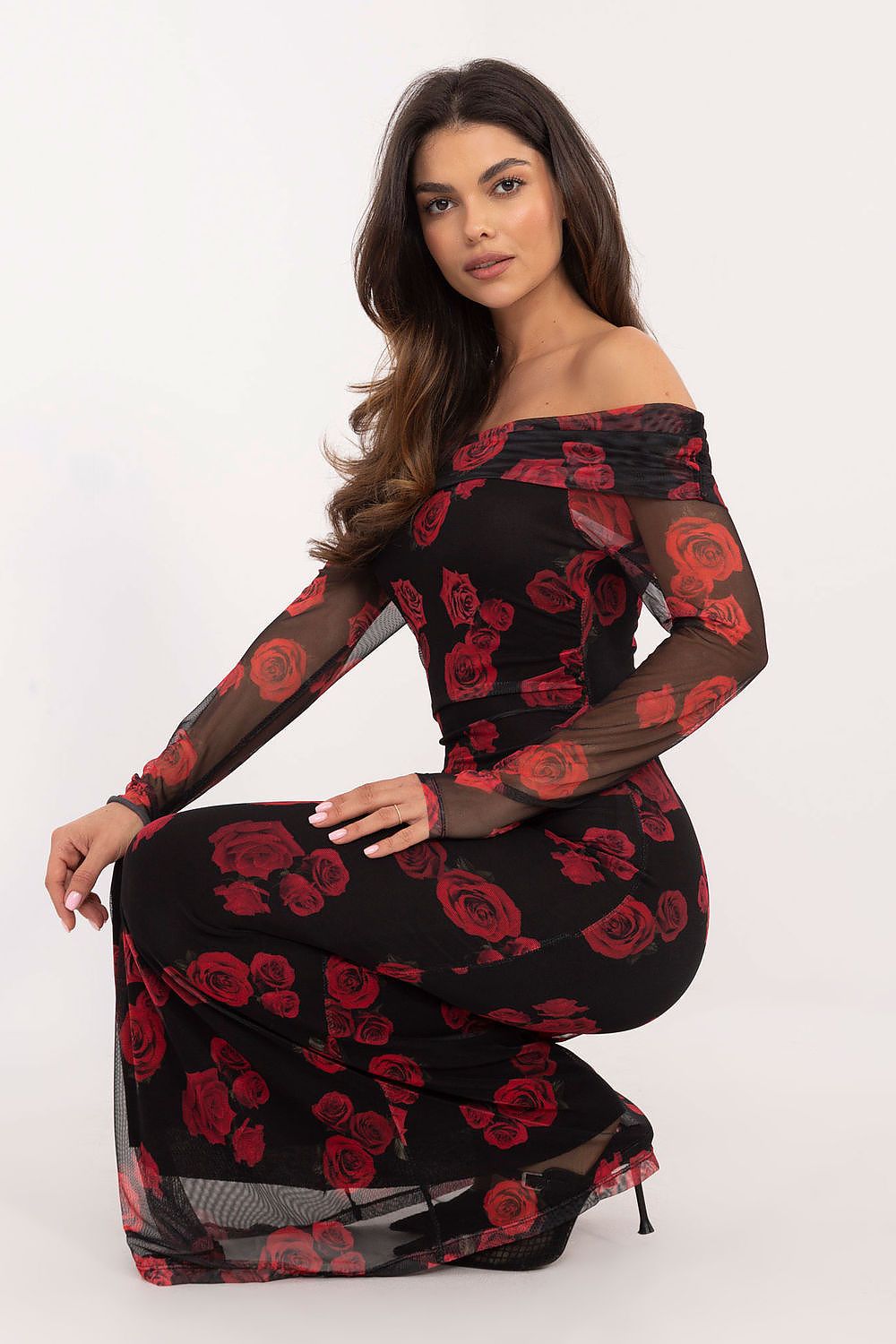 Abendkleid Model 202392 Italy Moda