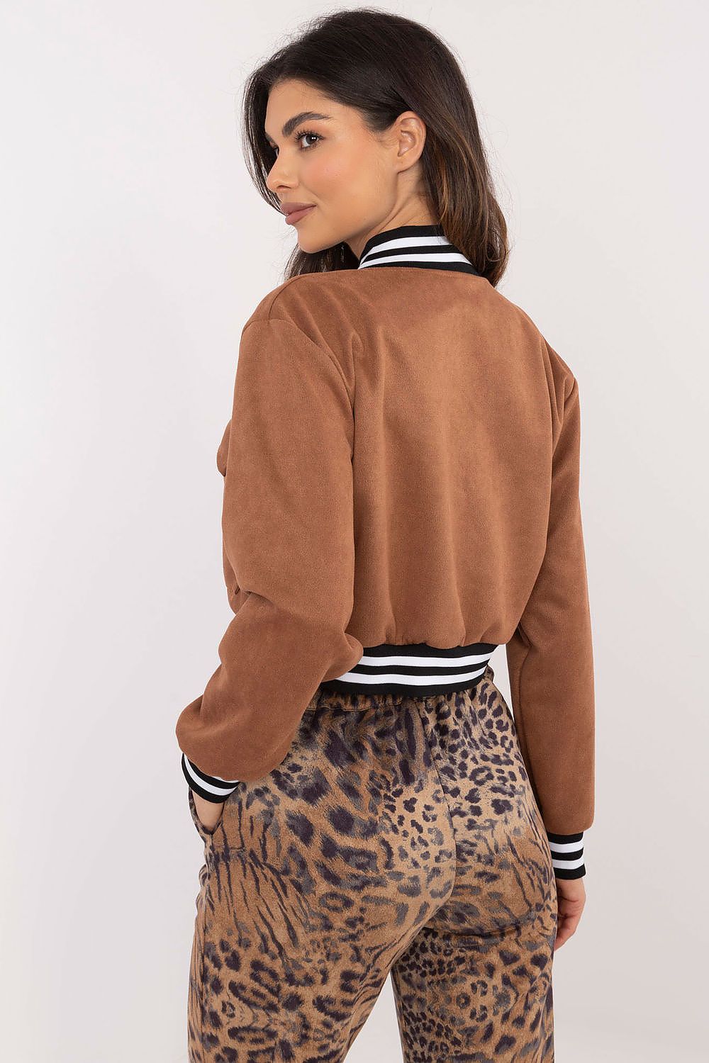 Jacke Model 202404 Italy Moda