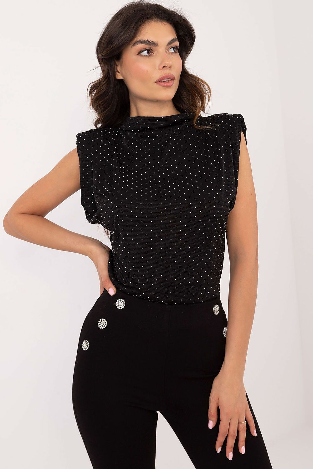 Bluse Model 202672 Italy Moda