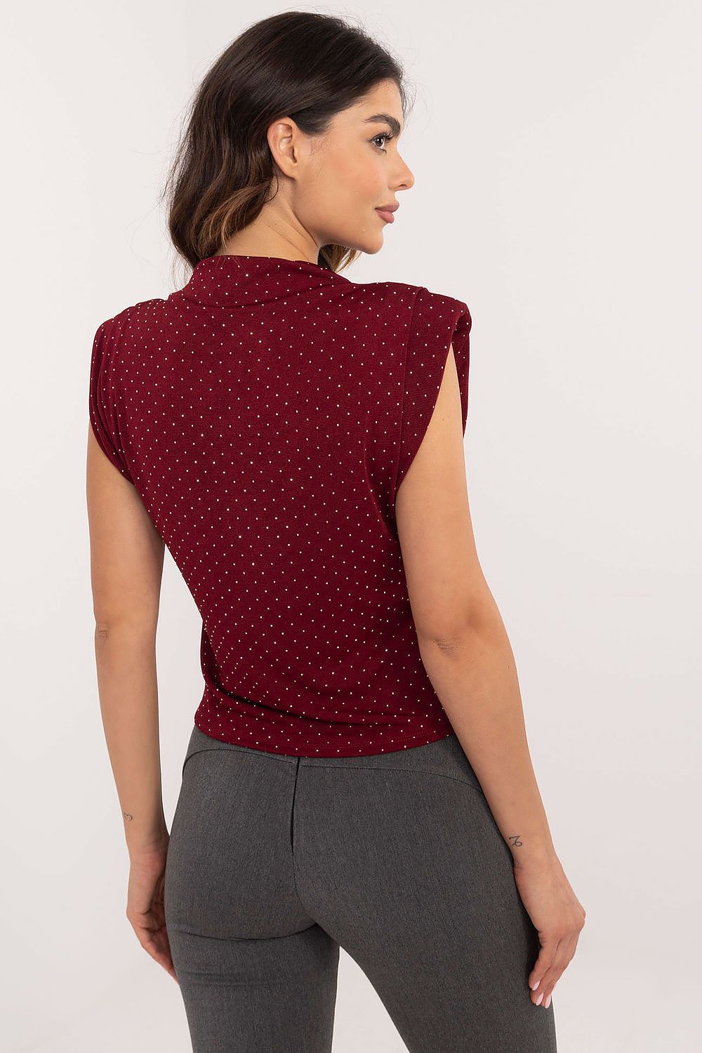 Bluse Model 202672 Italy Moda