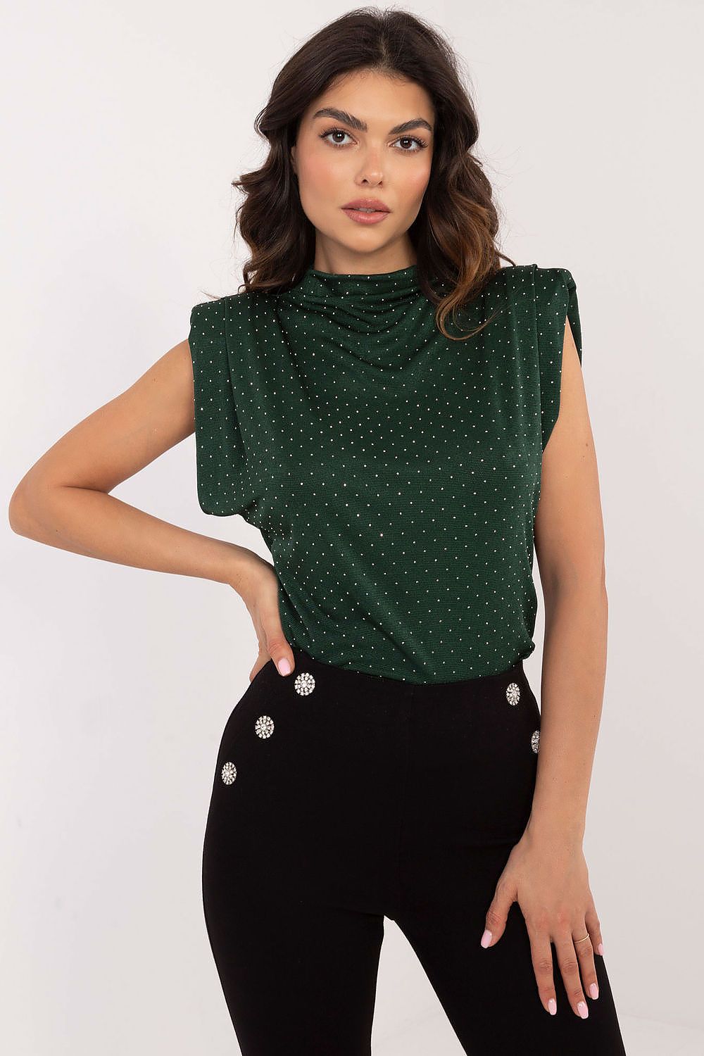 Bluse Model 202672 Italy Moda