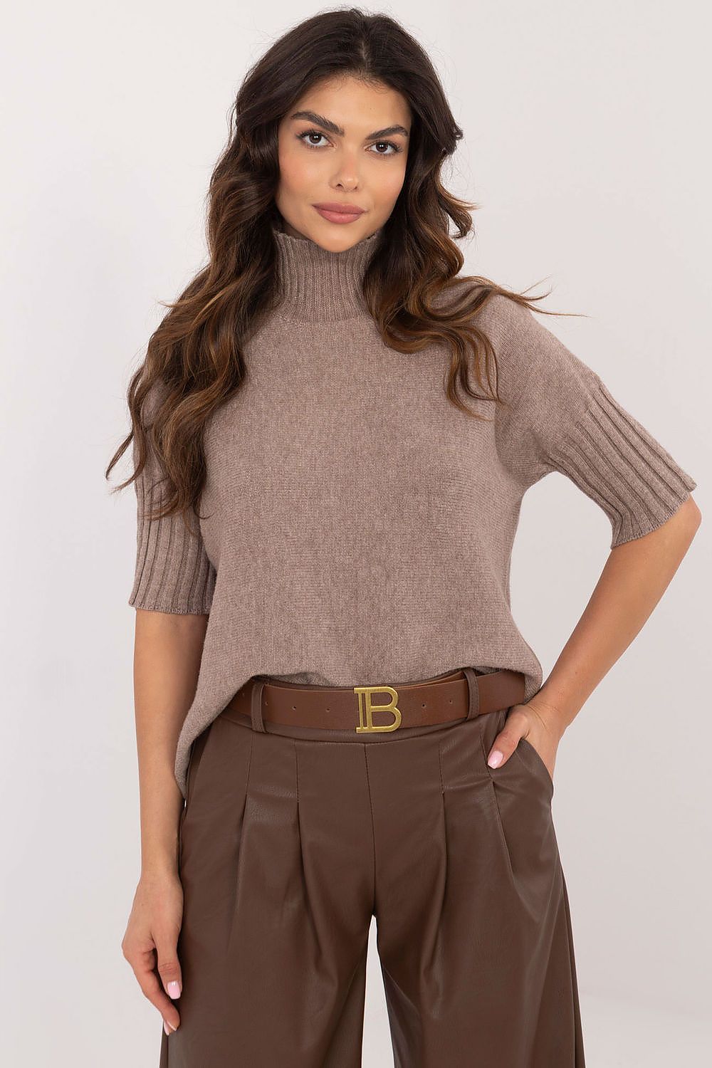 Kurzarm Pullover Model 202717 BFG