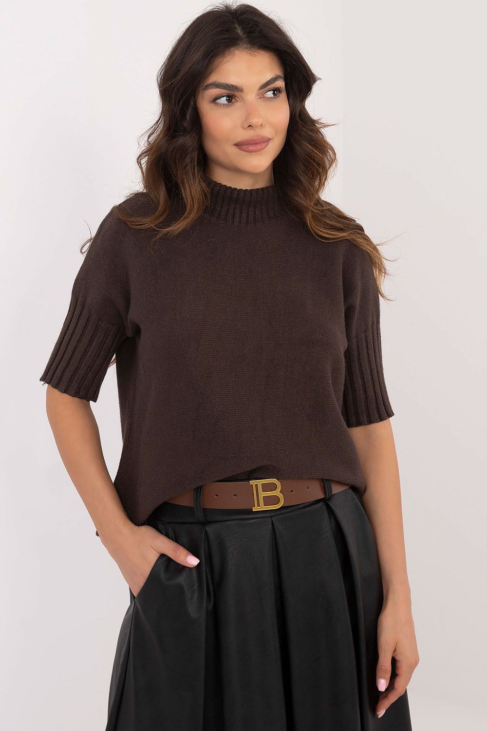 Kurzarm Pullover Model 202717 BFG