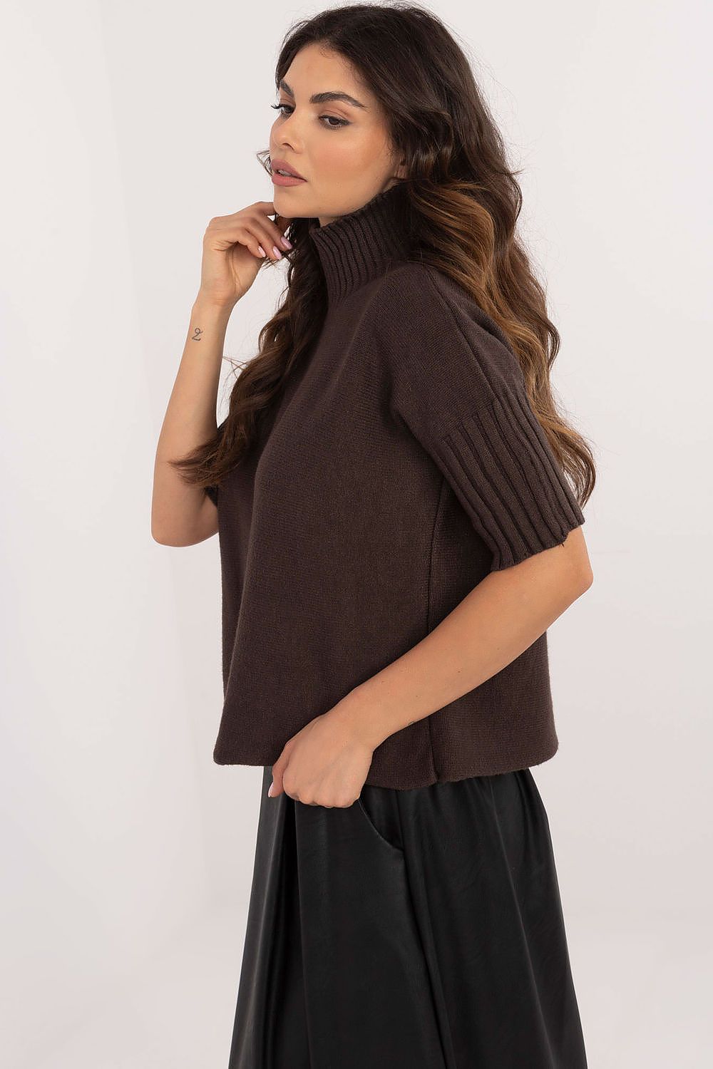 Kurzarm Pullover Model 202717 BFG