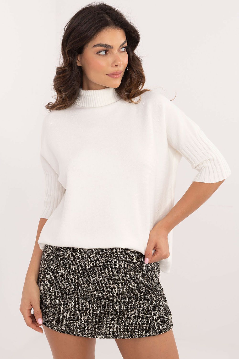 Kurzarm Pullover Model 202717 BFG