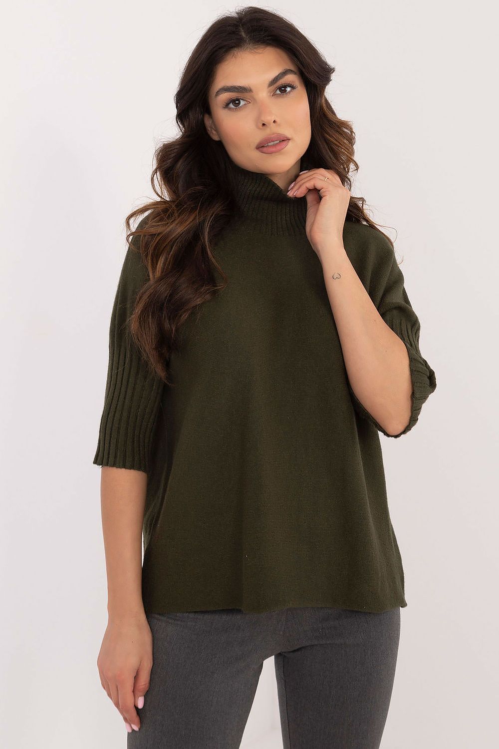 Kurzarm Pullover Model 202717 BFG