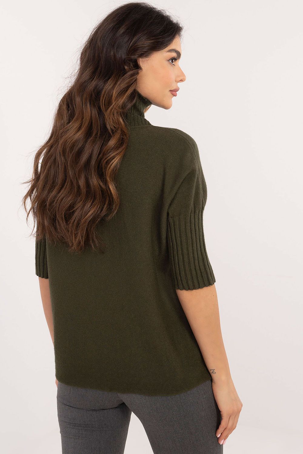 Kurzarm Pullover Model 202717 BFG