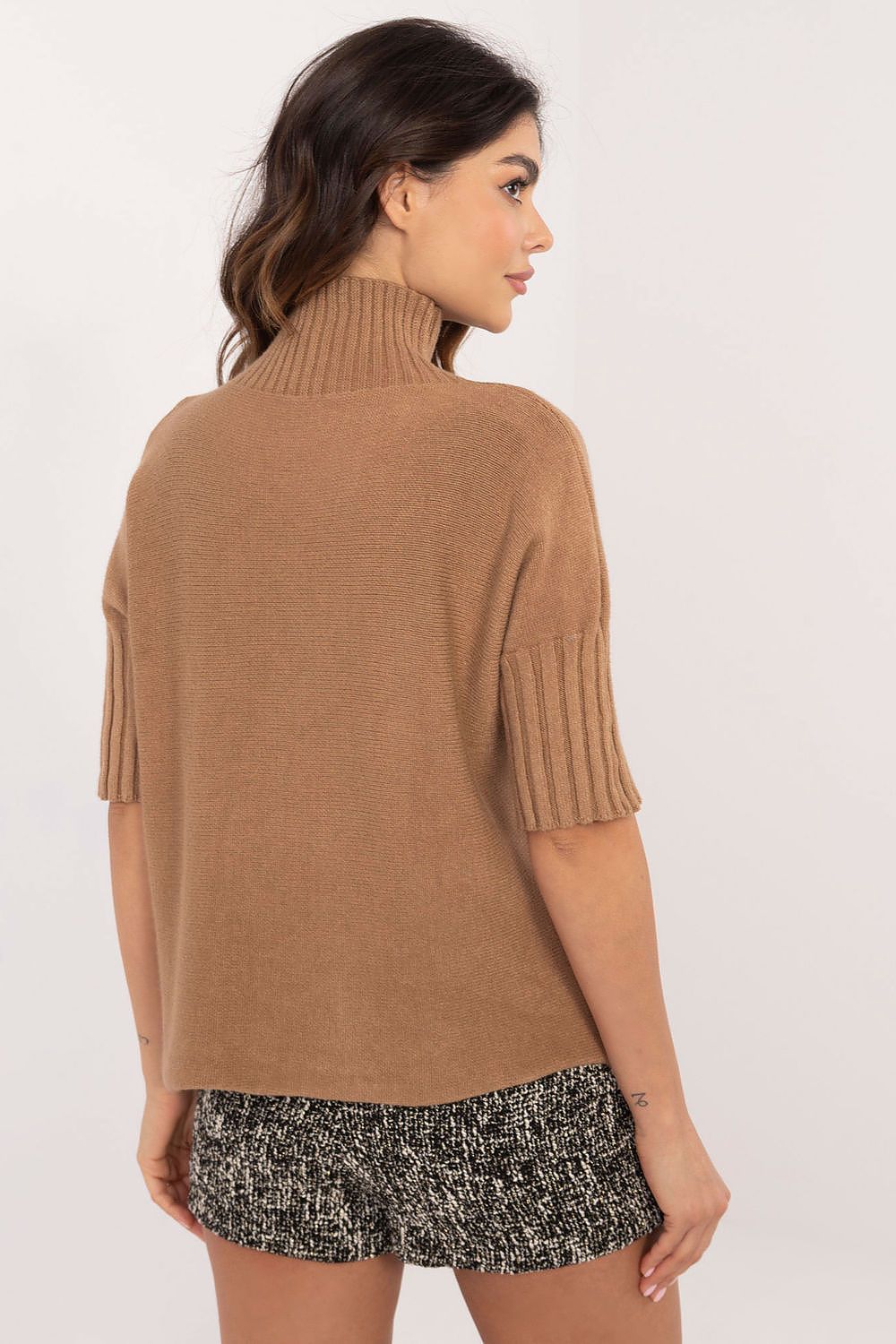 Kurzarm Pullover Model 202717 BFG