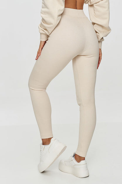 Lange Leggings Model 202958 Makadamia