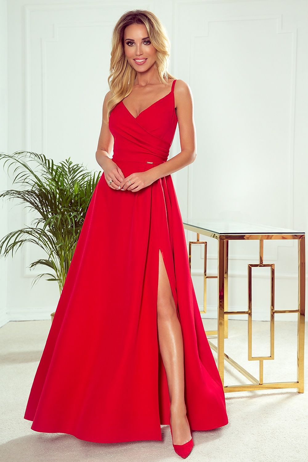 Abendkleid Model 200866 Numoco
