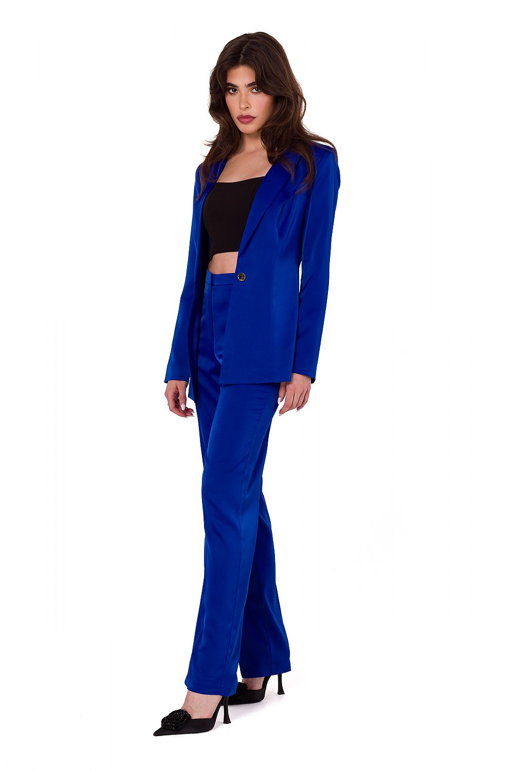 Damen Hose Model 185487 Makover