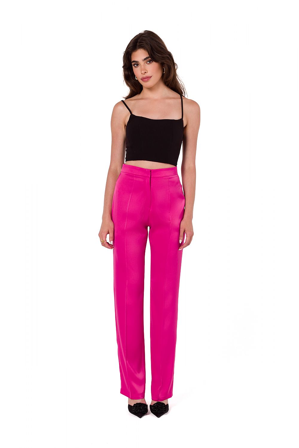 Damen Hose Model 185487 Makover