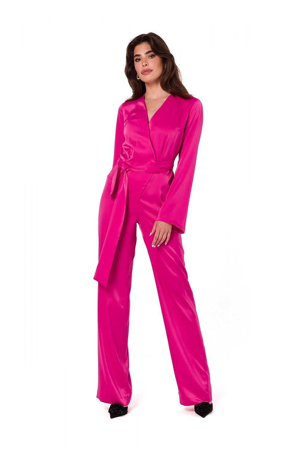 Damen Hose Model 185487 Makover