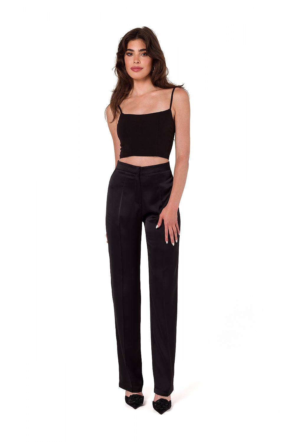 Damen Hose Model 185487 Makover