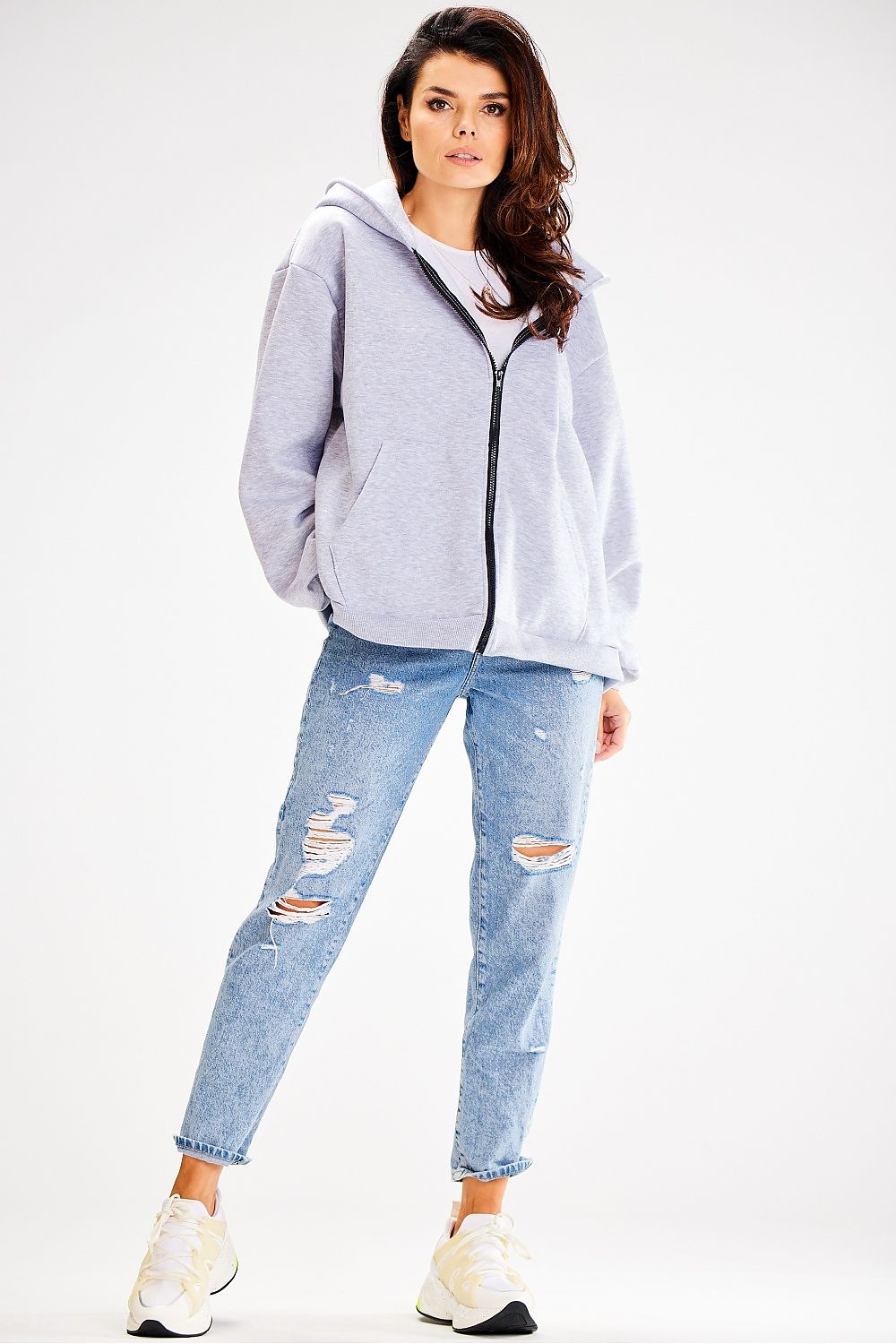 Sweater Model 187137 awama